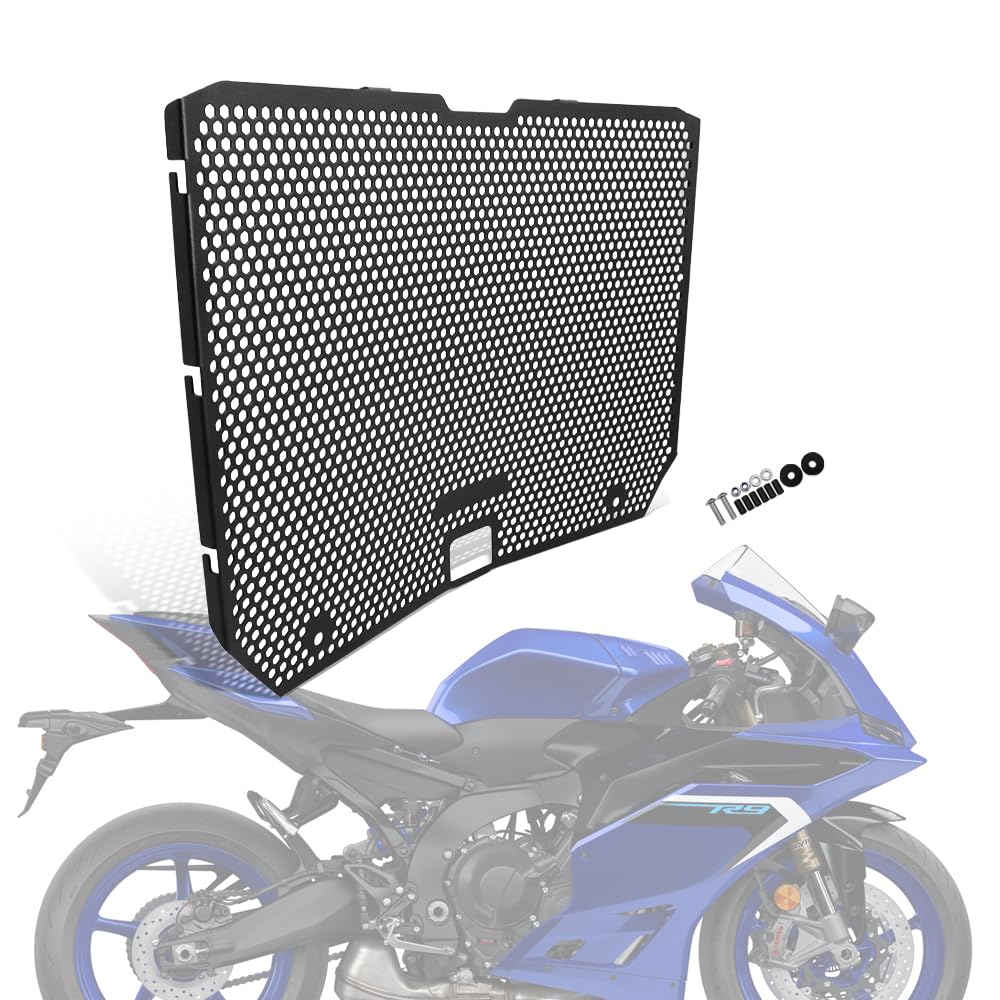 Amazon | FOR 2026 YZF-R9 2025 yzf-r9 2025 R9 2025 ラジエーター